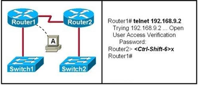 100-105 dumps exhibit