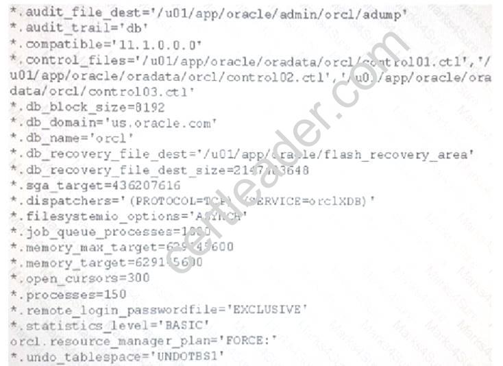 1Z0-063 dumps exhibit