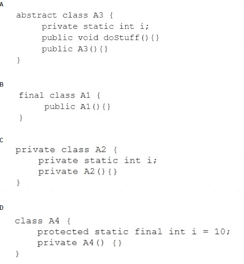 1Z0-808 dumps exhibit