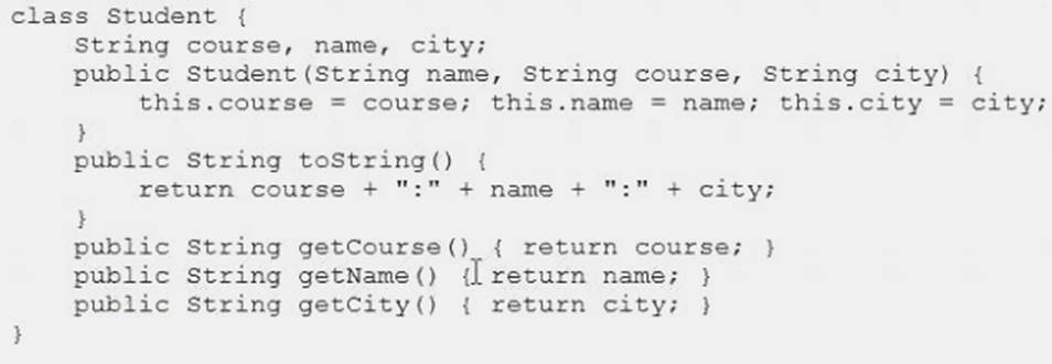 1Z0-809 dumps exhibit