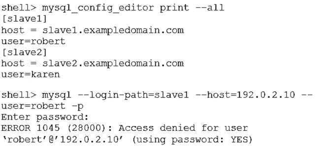1Z0-888 dumps exhibit