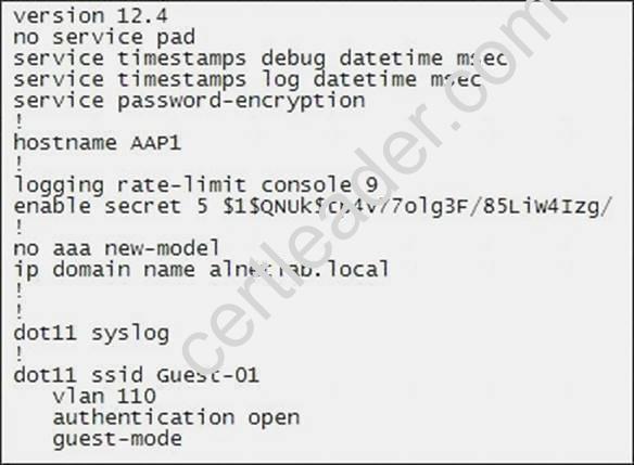 200-355 dumps exhibit