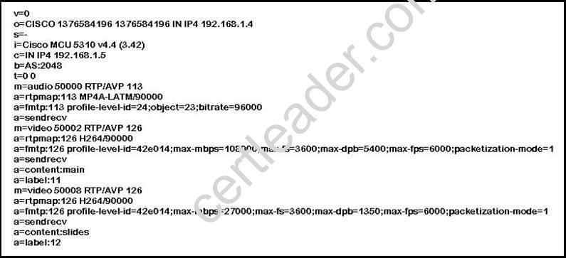 210-065 dumps exhibit