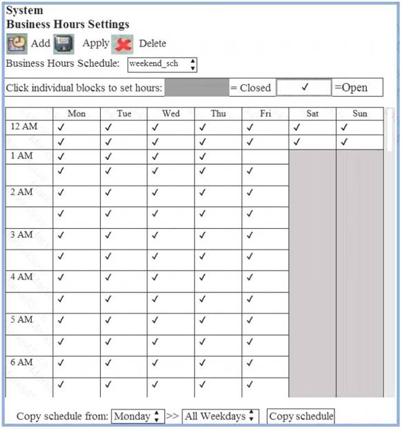 300-085 dumps exhibit