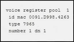 300-085 dumps exhibit