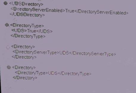 300-085 dumps exhibit