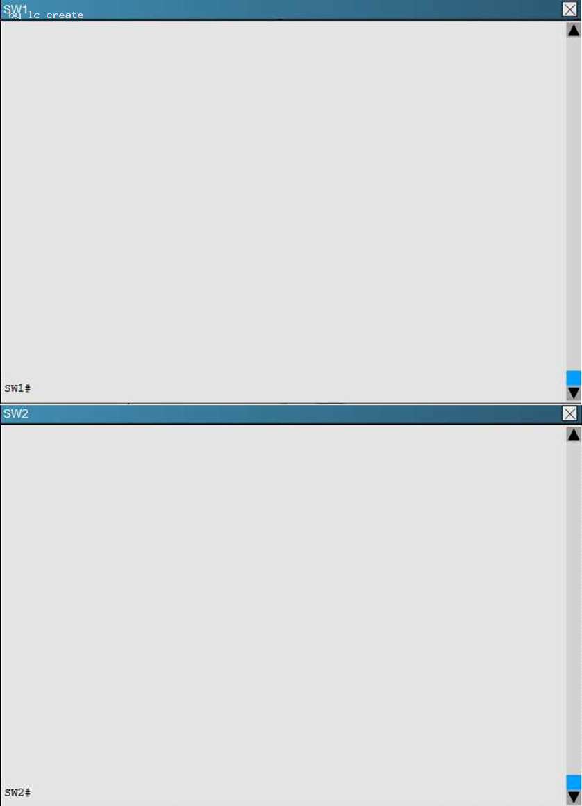 300-115 dumps exhibit