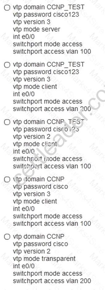 300-115 dumps exhibit