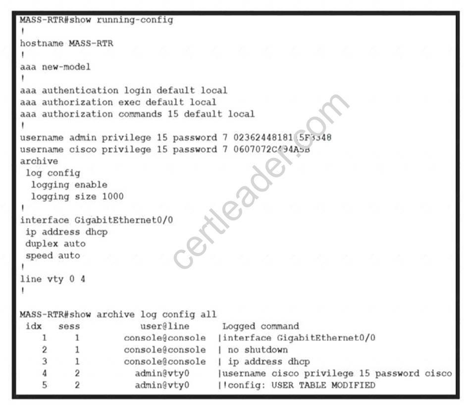 300-135 dumps exhibit