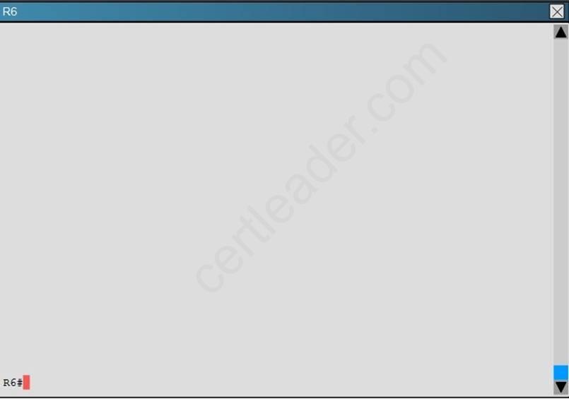 300-135 dumps exhibit