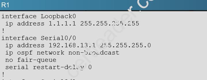 300-135 dumps exhibit