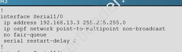 300-135 dumps exhibit