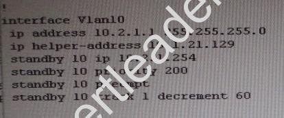 300-135 dumps exhibit