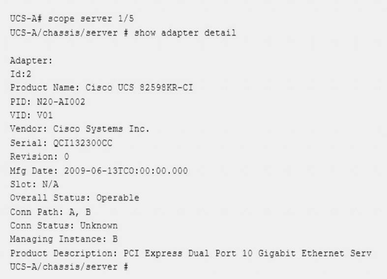 300-175 dumps exhibit