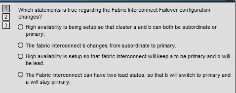 300-175 dumps exhibit