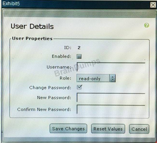 300-175 dumps exhibit
