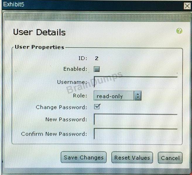 300-175 dumps exhibit