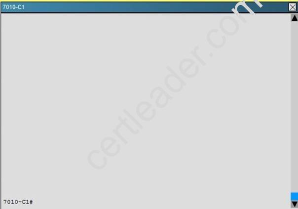 300-180 dumps exhibit