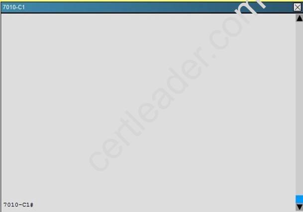 300-180 dumps exhibit