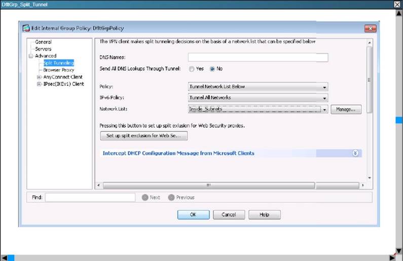 300-209 dumps exhibit