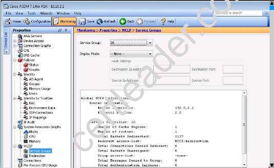 300-210 dumps exhibit