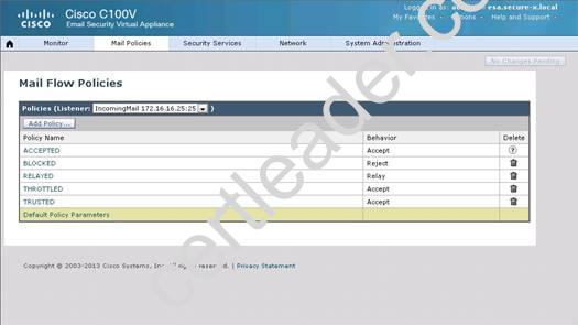 300-210 dumps exhibit