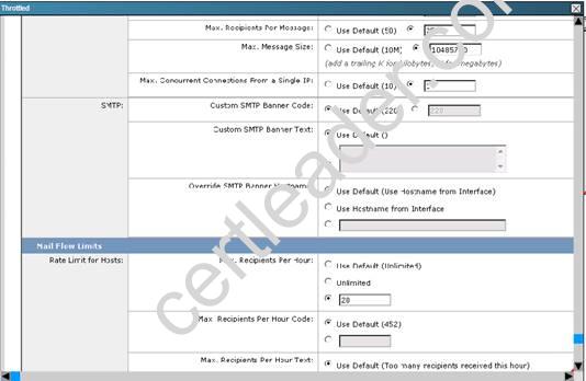 300-210 dumps exhibit