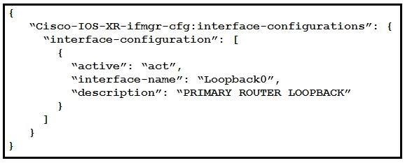 300-435 dumps exhibit