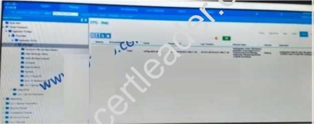 400-151 dumps exhibit