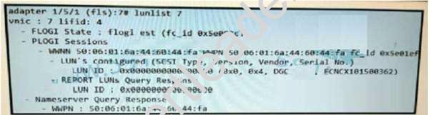 400-151 dumps exhibit