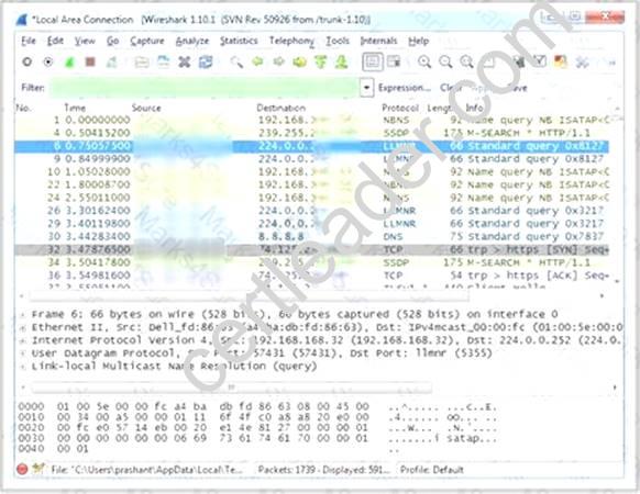 412-79v10 dumps exhibit