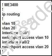 640-878 dumps exhibit