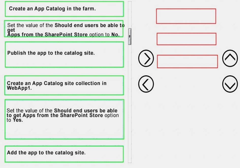 70-339 dumps exhibit