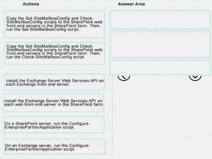 70-339 dumps exhibit