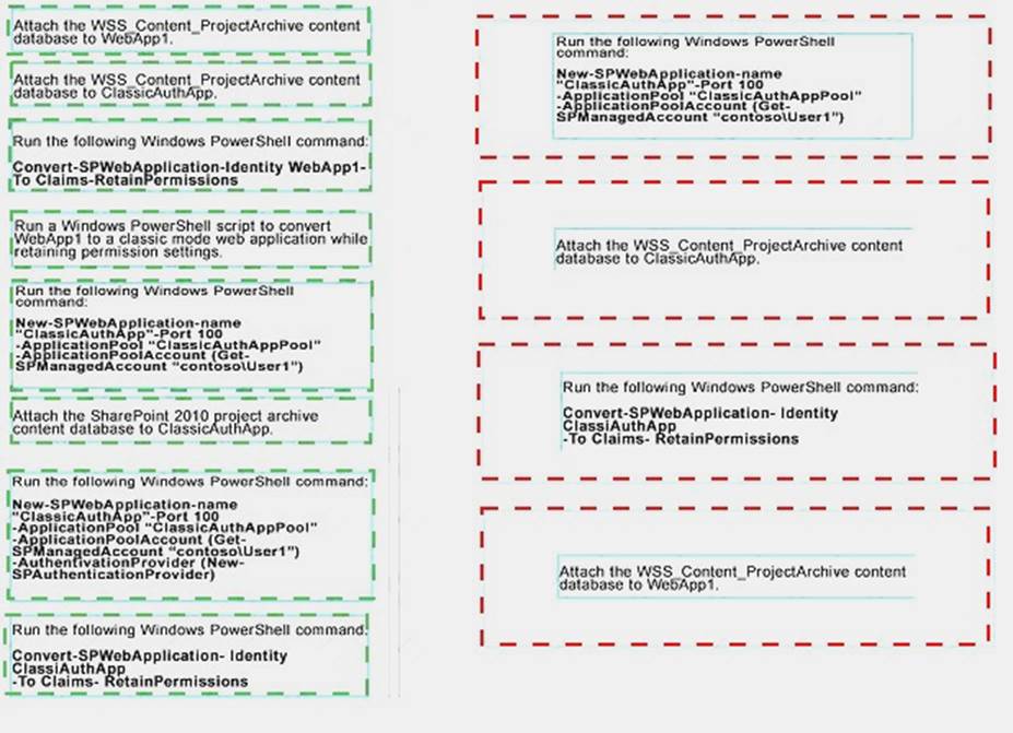 70-339 dumps exhibit