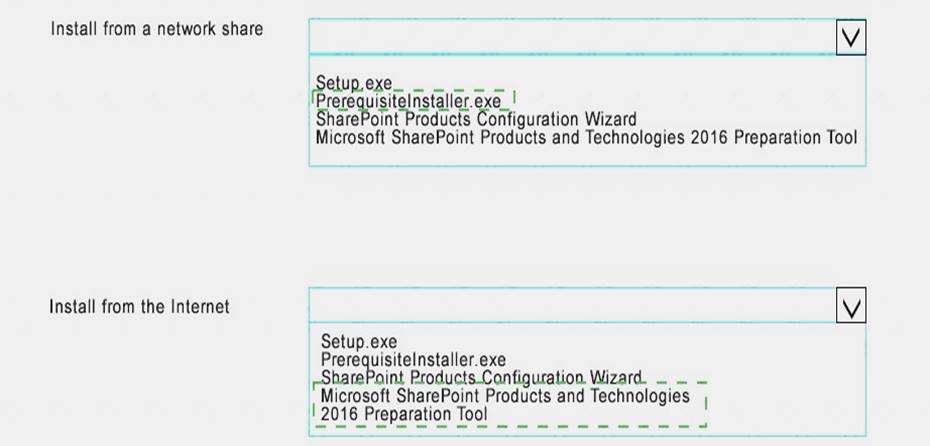70-339 dumps exhibit