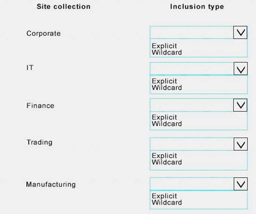 70-339 dumps exhibit