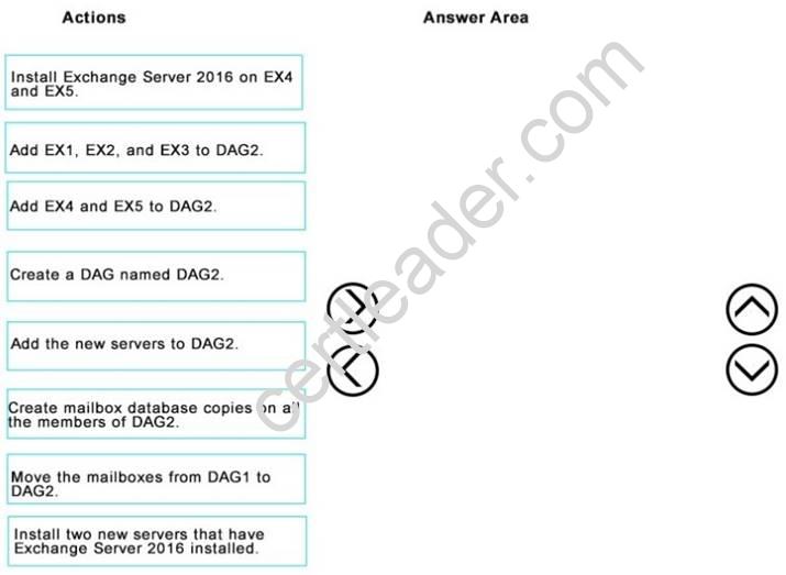 70-345 dumps exhibit