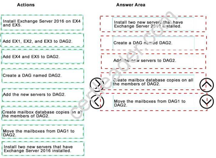 70-345 dumps exhibit