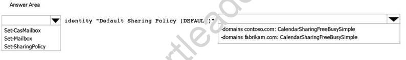 70-345 dumps exhibit
