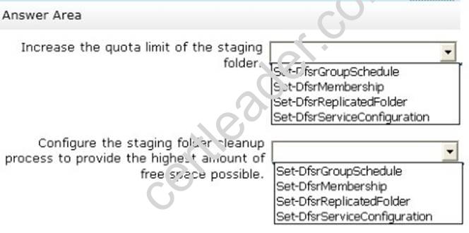 70-411 dumps exhibit