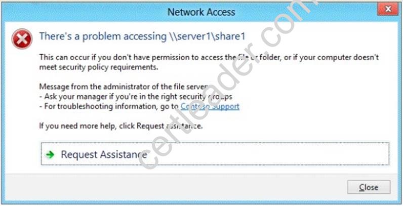 70-411 dumps exhibit