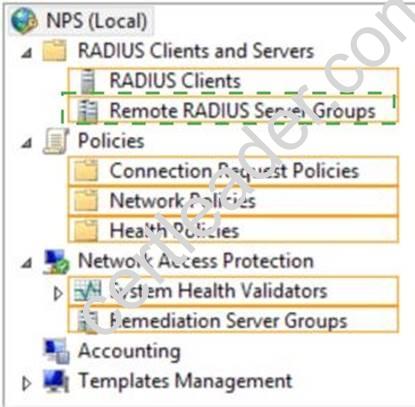 70-411 dumps exhibit