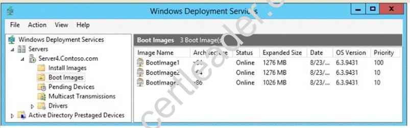 70-411 dumps exhibit