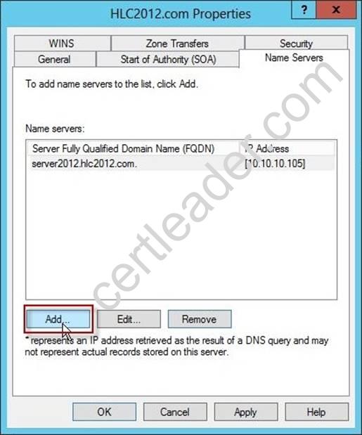 70-411 dumps exhibit