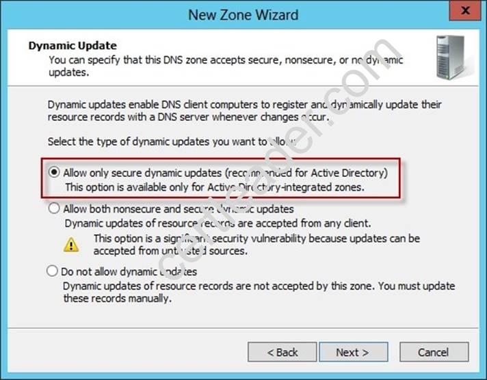 70-411 dumps exhibit
