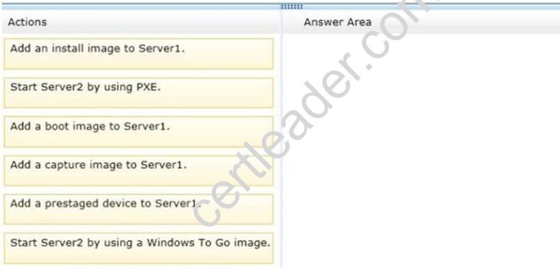 70-411 dumps exhibit