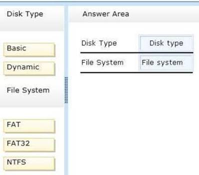 70-412 dumps exhibit