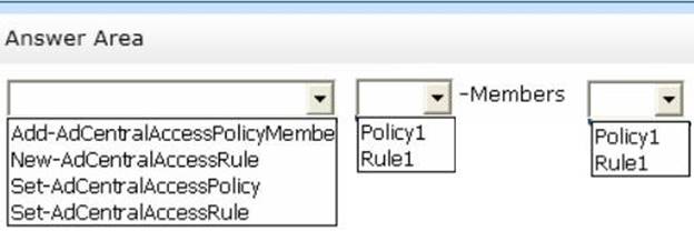 70-412 dumps exhibit