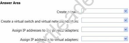 70-414 dumps exhibit